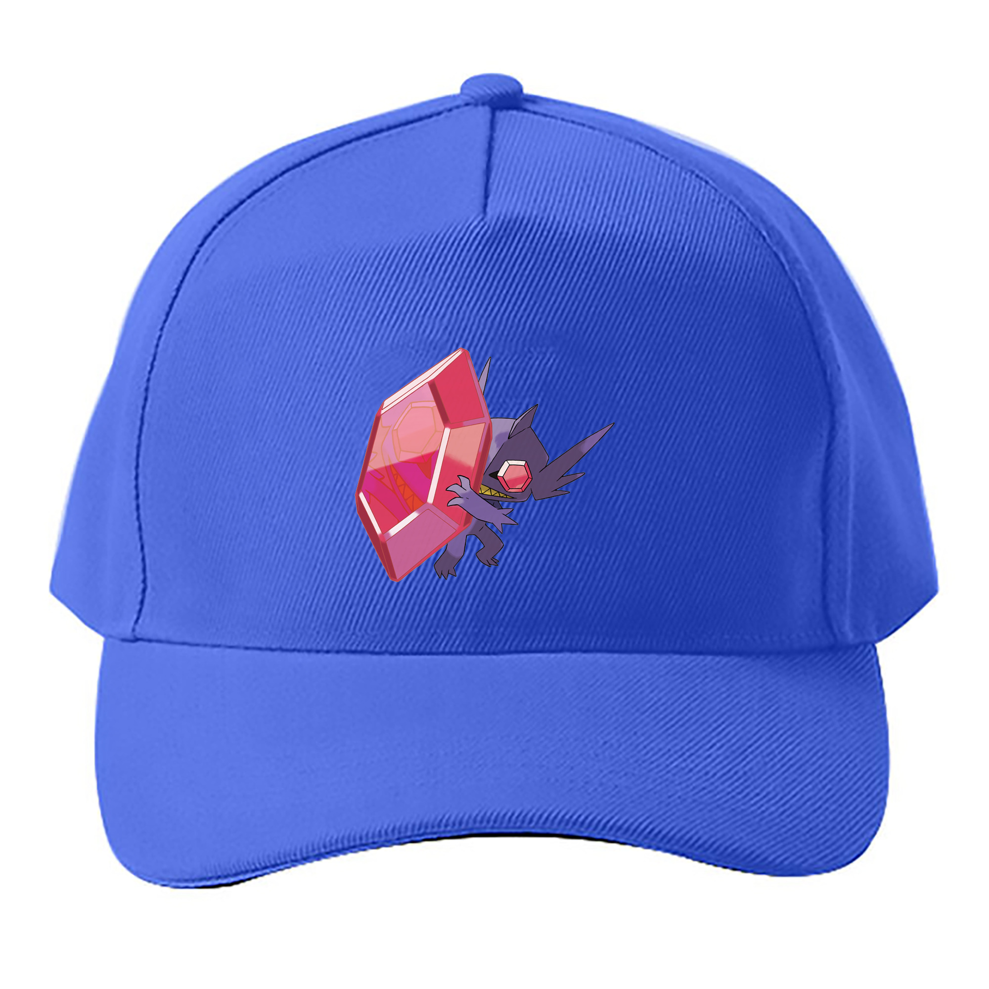 （画像用） ポケットモンスター Pokémon ベースボールキャップ 綿100％ 男女兼用 帽子 スポーツ